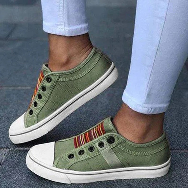 Isaline - Sneakers Élégantes Et Stylées Pour Un Look Moderne
