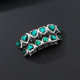 Green grillz — Doumira