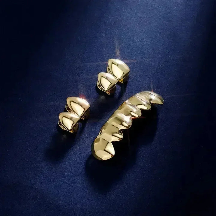 Grillz aesthetic — Doumira
