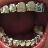 Grillz chrome — Doumira