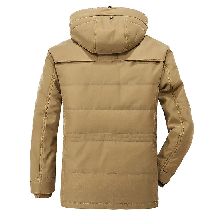 Gabriel - Manteau d'hiver classique homme