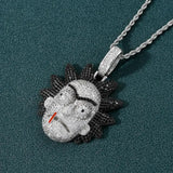 Collier Rick et Morty — Doumira