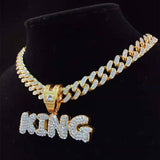 Collier King — Doumira