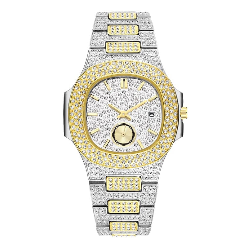 Montre rappeur américain — Doumira