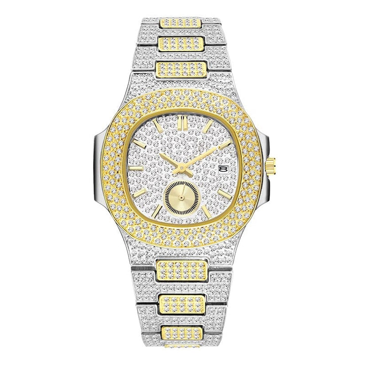 Montre rappeur américain — Doumira