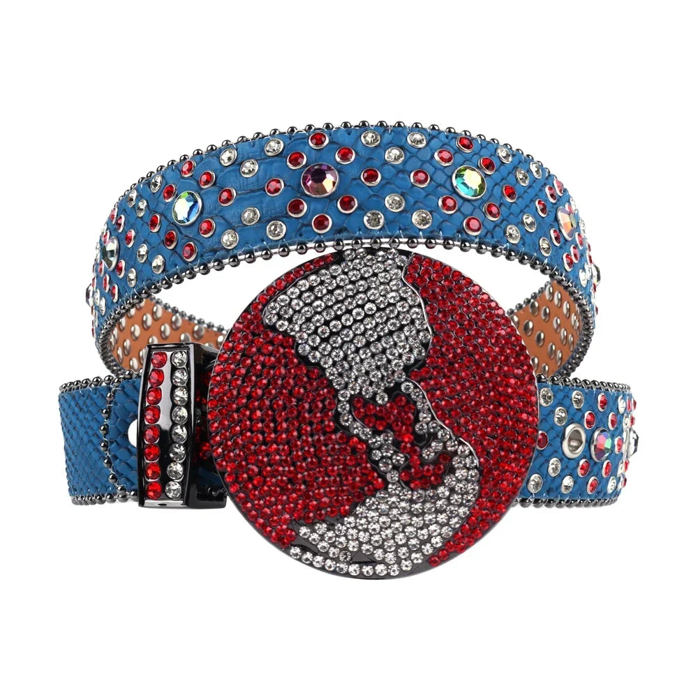 Ceinture Hip Hop — Doumira