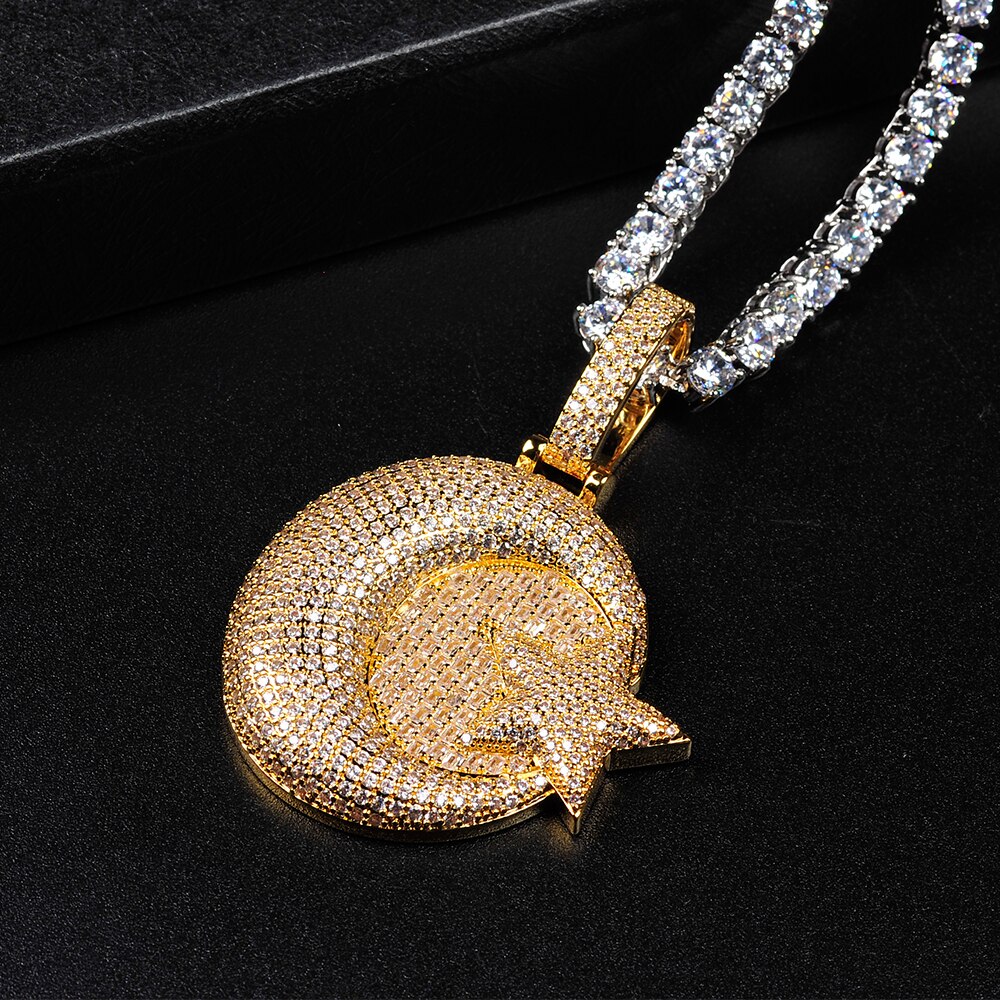 Collier Islam — Doumira