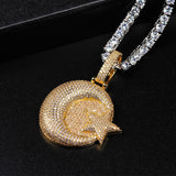 Collier Islam — Doumira