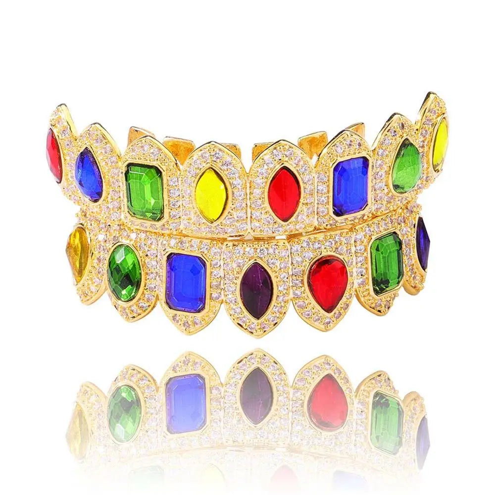 Cardi B grillz — Doumira