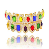 Cardi B grillz — Doumira