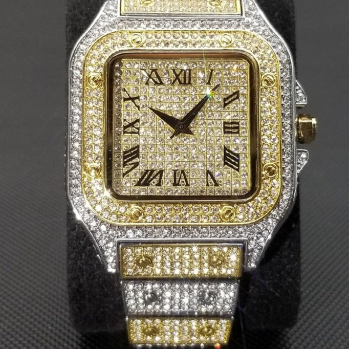 Montre full VVS — Doumira