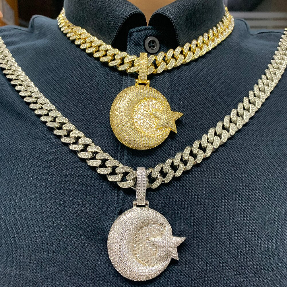 Collier Islam — Doumira