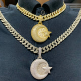 Collier Islam — Doumira