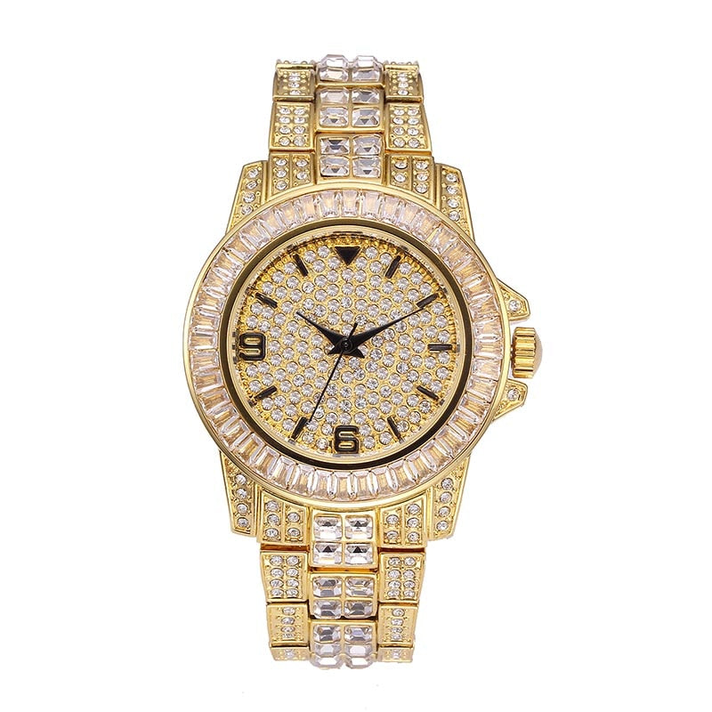 Montre Hip Hop — Doumira