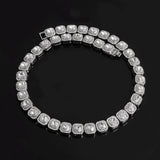 Chaine hip hop bling bling — Doumira