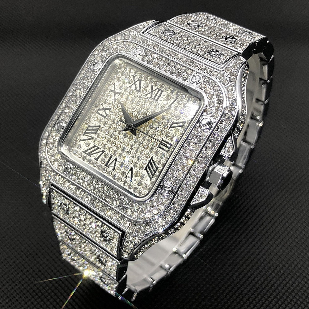 Montre full VVS — Doumira