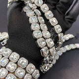 Chaine hip hop bling bling — Doumira