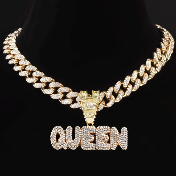 Chaine Queen — Doumira