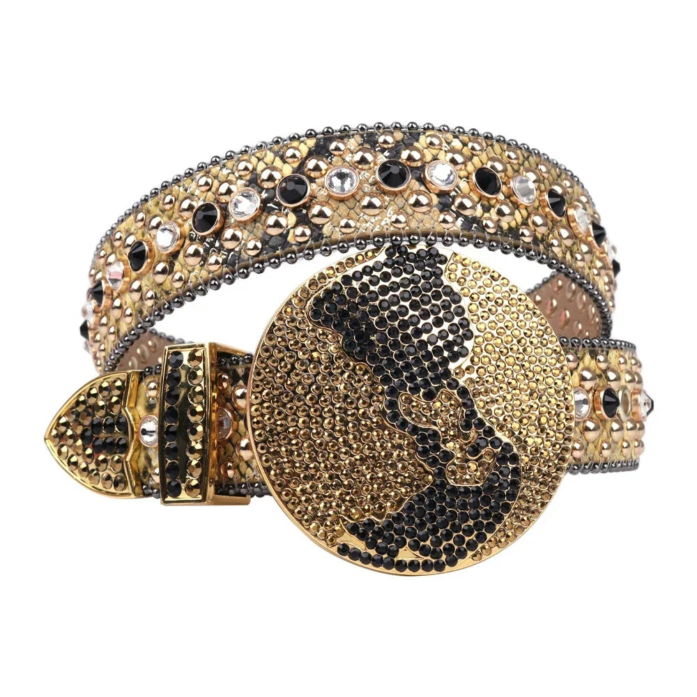Ceinture Hip Hop — Doumira