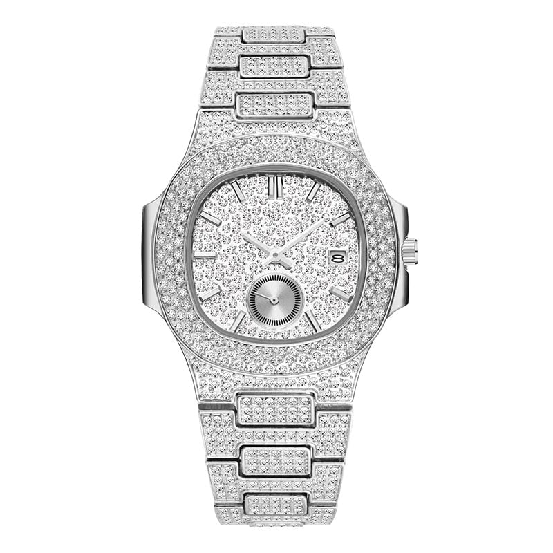 Montre rappeur américain — Doumira