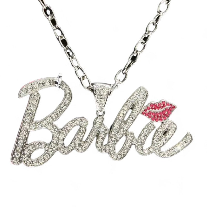 Chaine Barbie Iced out — Doumira