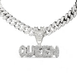Chaine Queen — Doumira
