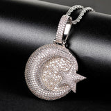 Collier Islam — Doumira
