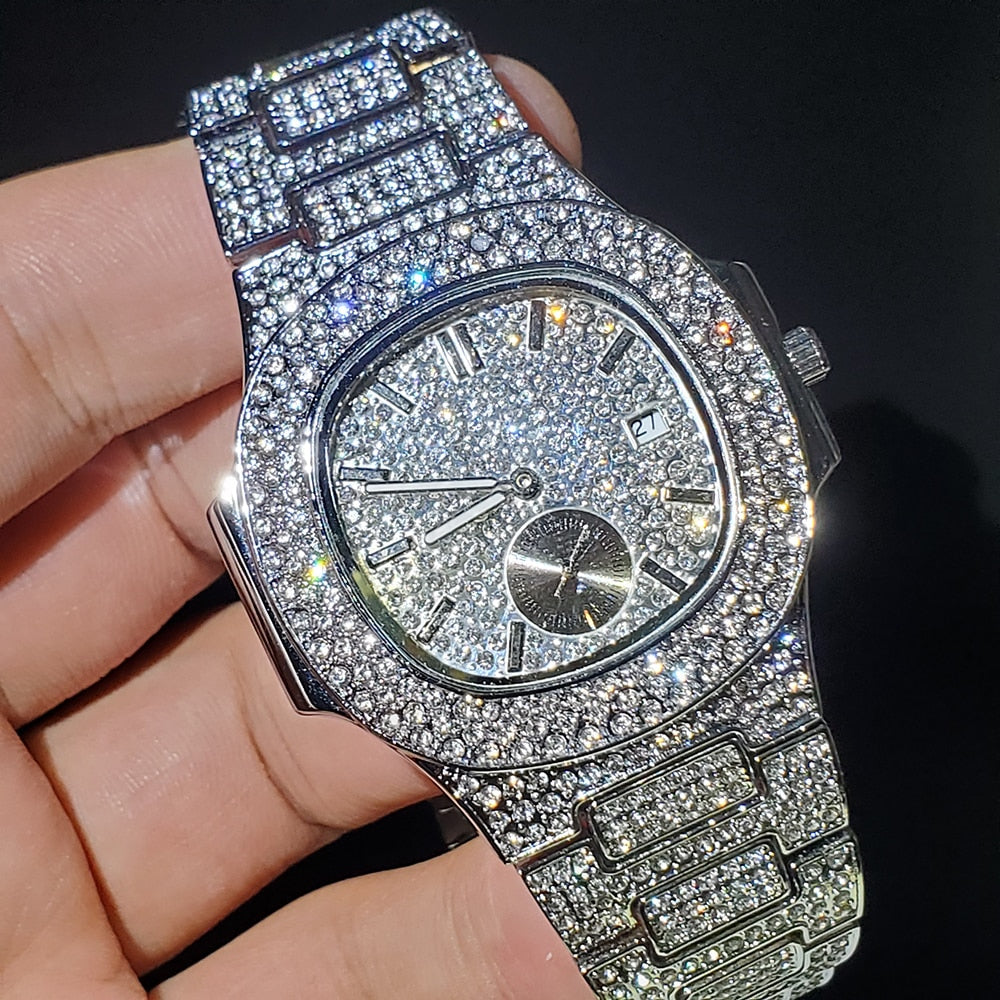 Montre rappeur américain — Doumira