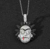 Collier Rick et Morty — Doumira