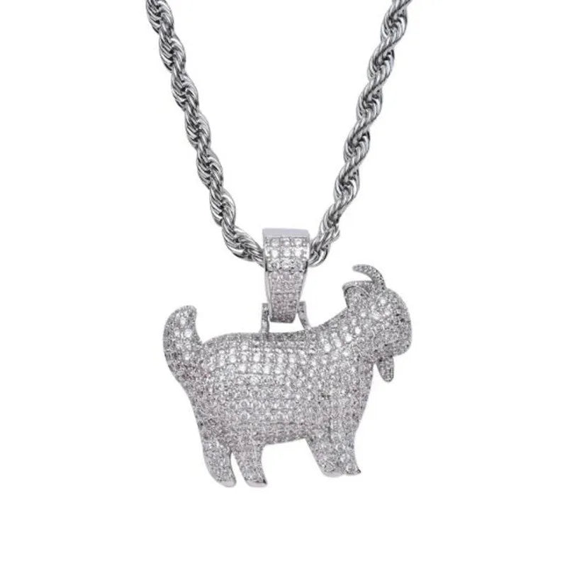 Chaine goat — Doumira