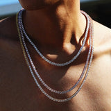 Chaine Tennis homme — Doumira