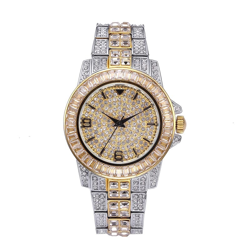 Montre Hip Hop — Doumira