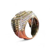 Bague ice — Doumira