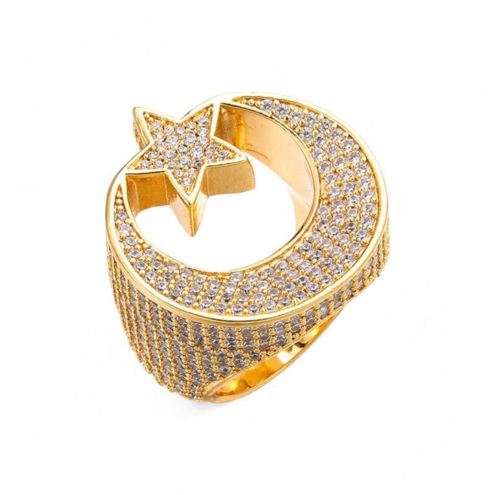 Bague Islam — Doumira