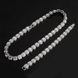 Chaine hip hop bling bling — Doumira