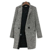 Manteau Élégant pour Femme | Chic et Confort