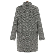 Manteau Élégant pour Femme | Chic et Confort
