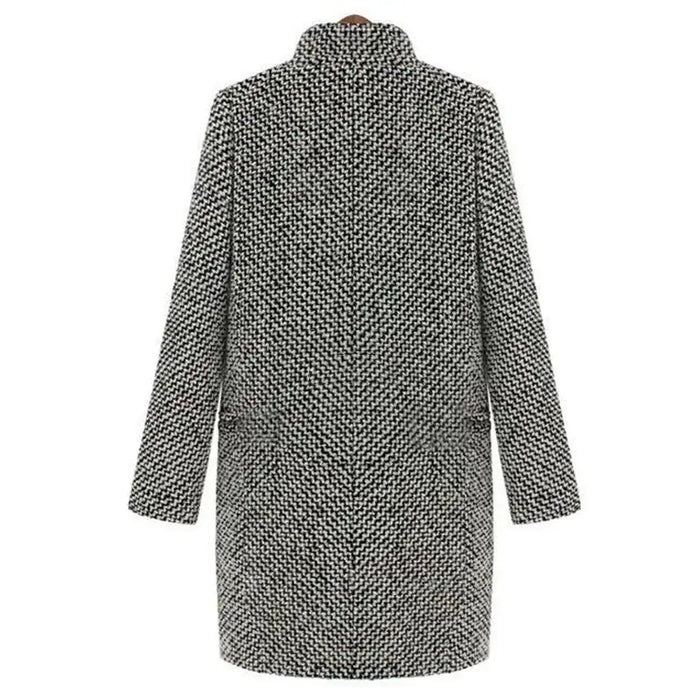 Manteau Élégant pour Femme | Chic et Confort