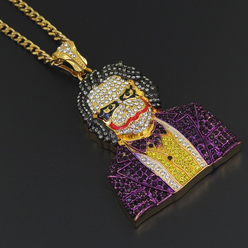 Collier Joker — Doumira