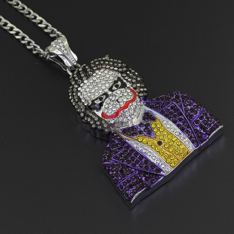 Collier Joker — Doumira