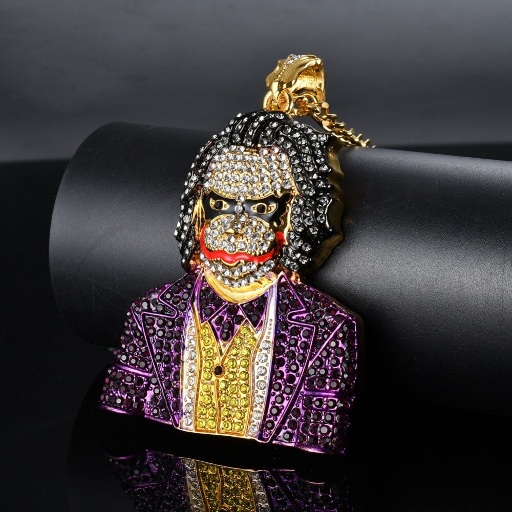 Collier Joker — Doumira