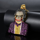 Collier Joker — Doumira
