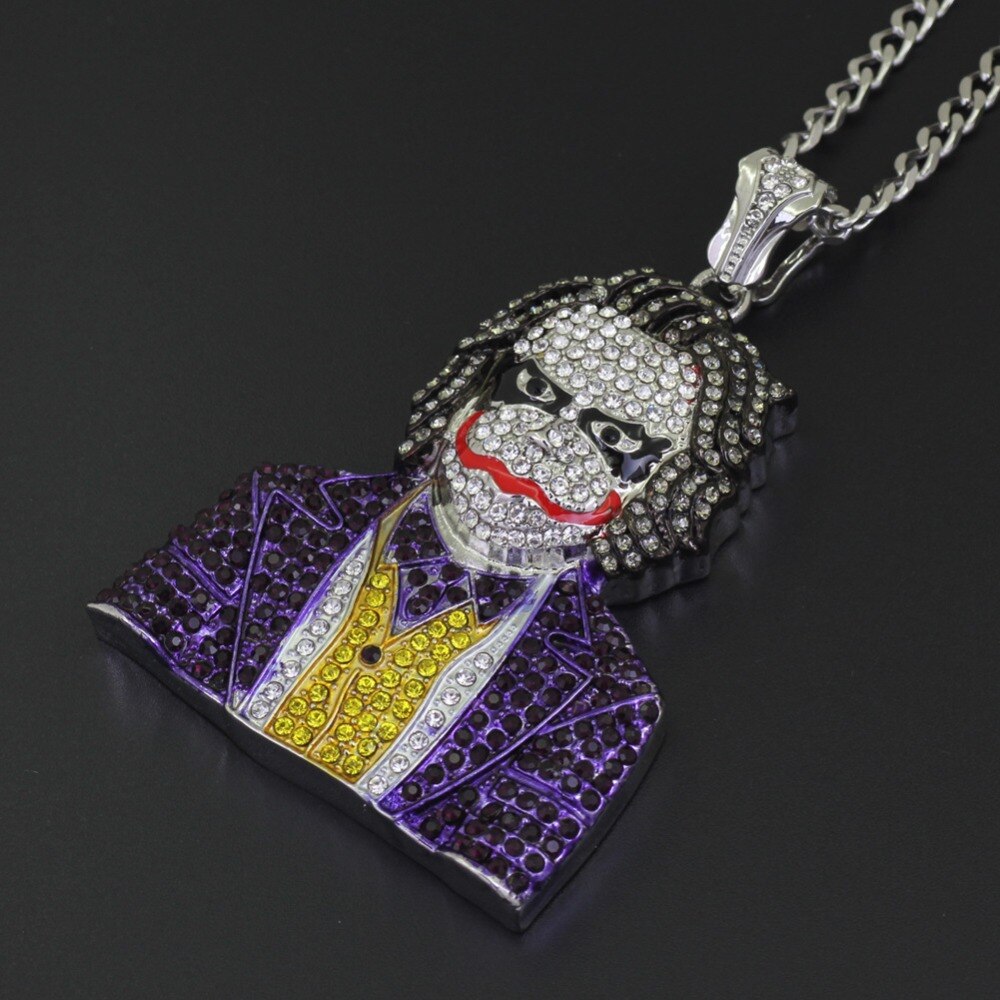 Collier Joker — Doumira