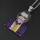 Collier Joker — Doumira