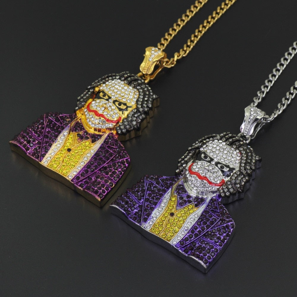 Collier Joker — Doumira