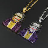 Collier Joker — Doumira
