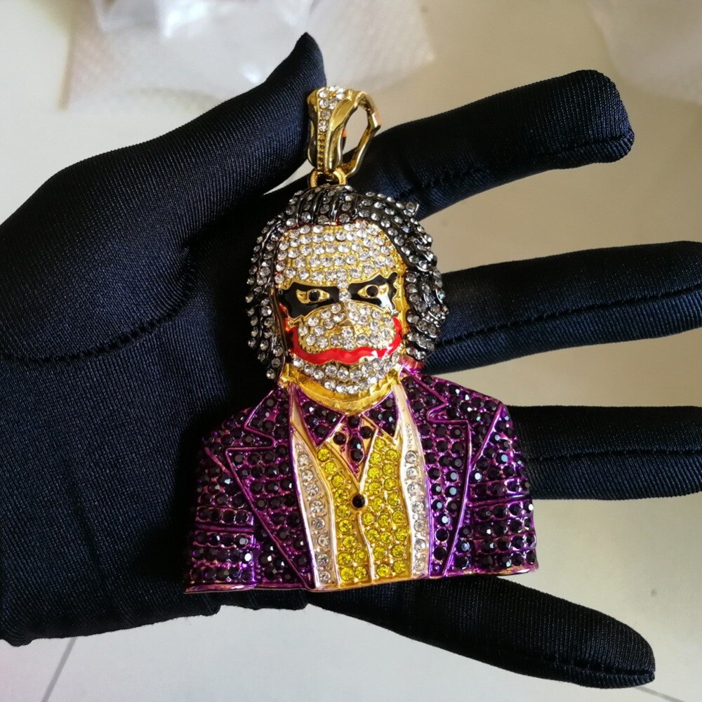 Collier Joker — Doumira