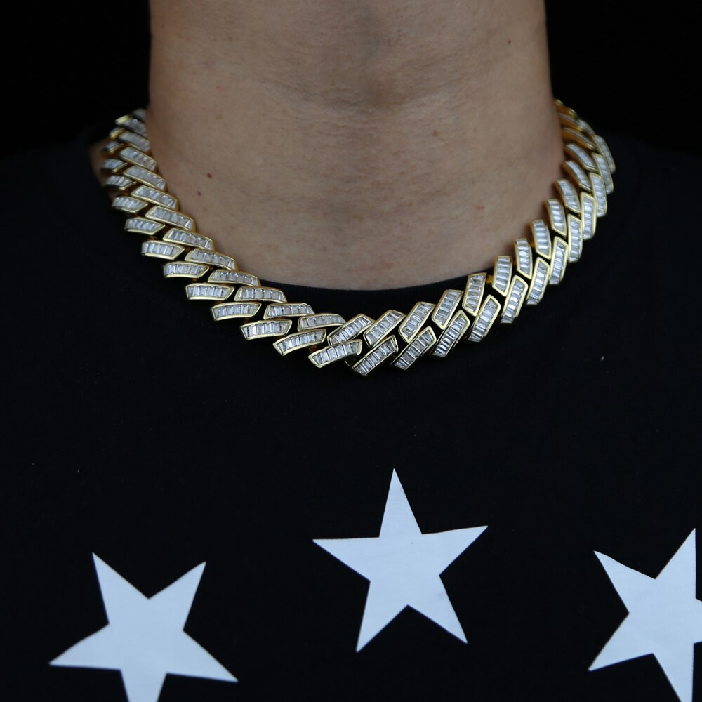 Collier hip hop — Doumira