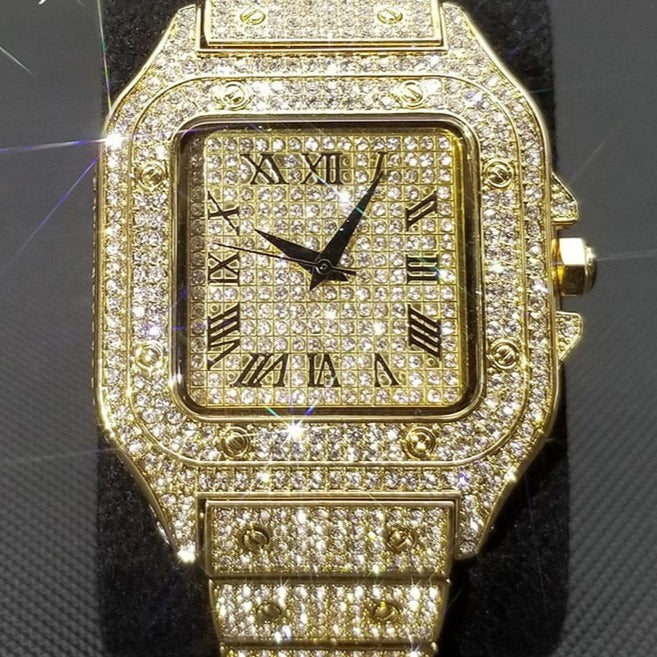 Montre full VVS — Doumira