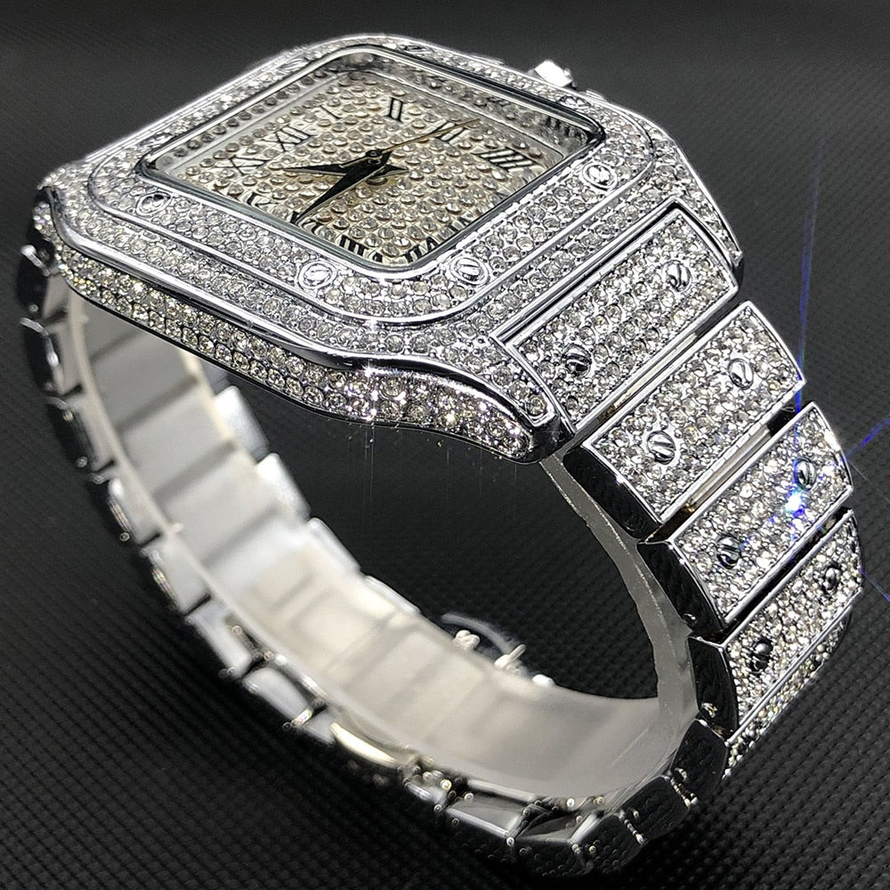 Montre full VVS — Doumira